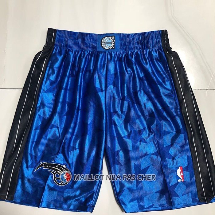 Short Orlando Magic Mitchell & Ness 2000-01 Bleu